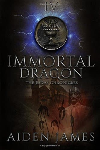 Immortal Dragon book cover