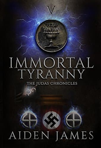 Immortal Tyranny book cover