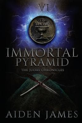 Immortal Pyramid book cover