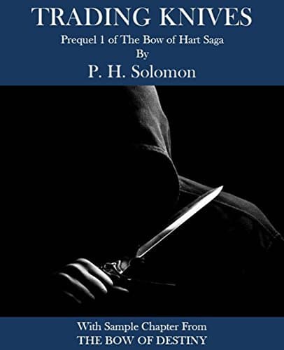 Trading Knives book cover