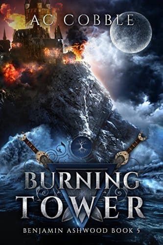 Burning Tower