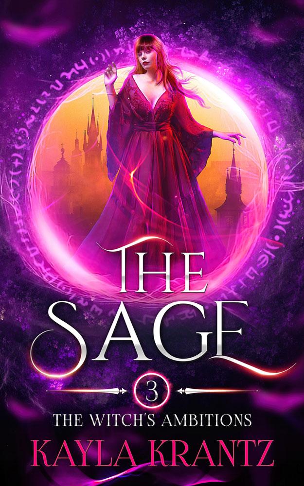 The Sage book cover