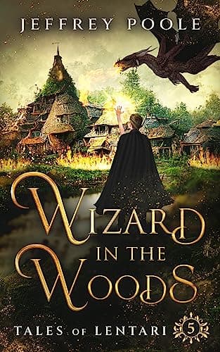 Wizard in the Woods book cover