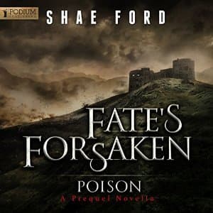 Poison book cover