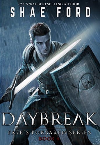 Daybreak book cover