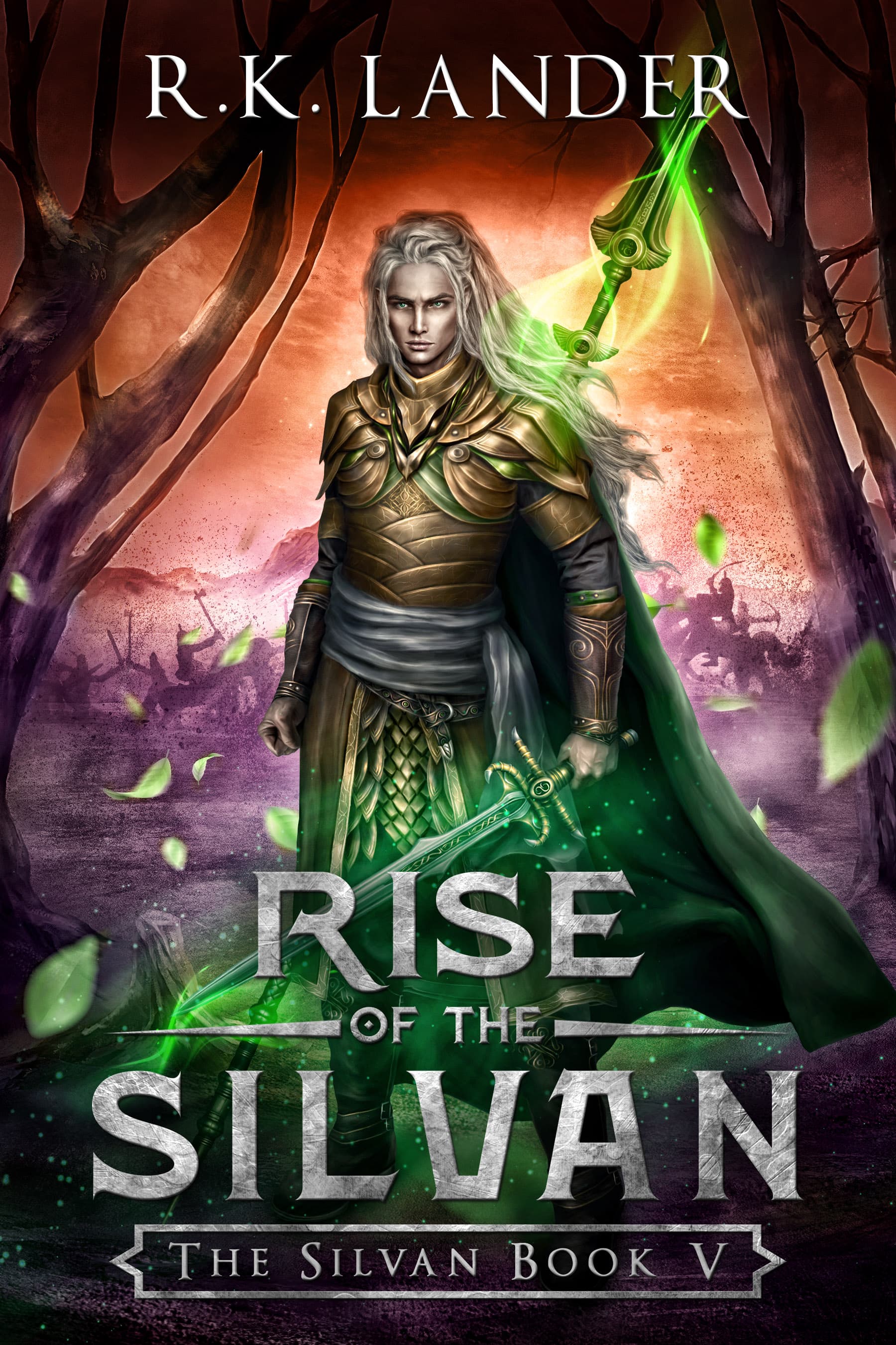 Rise of The Silvan