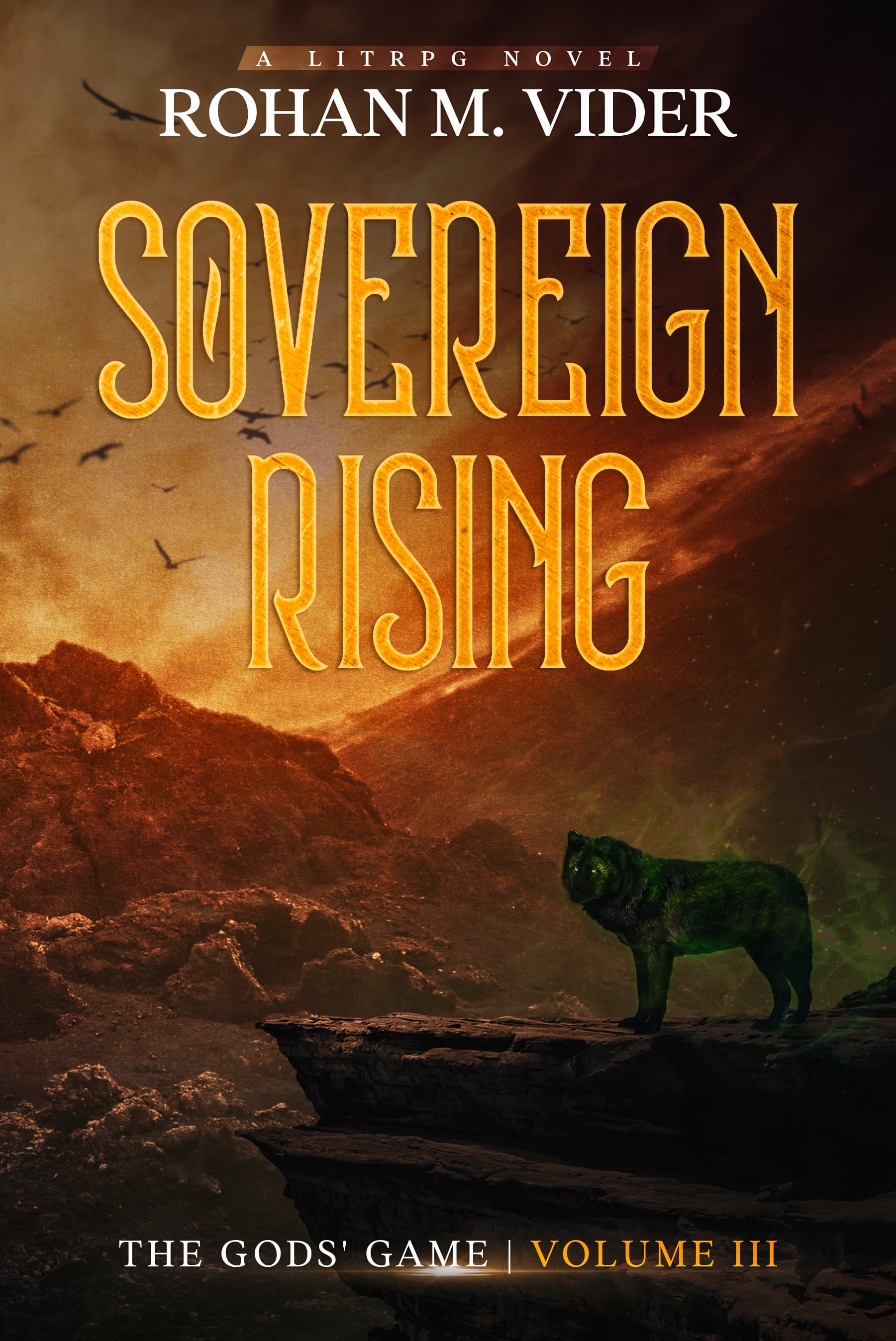 Sovereign Rising