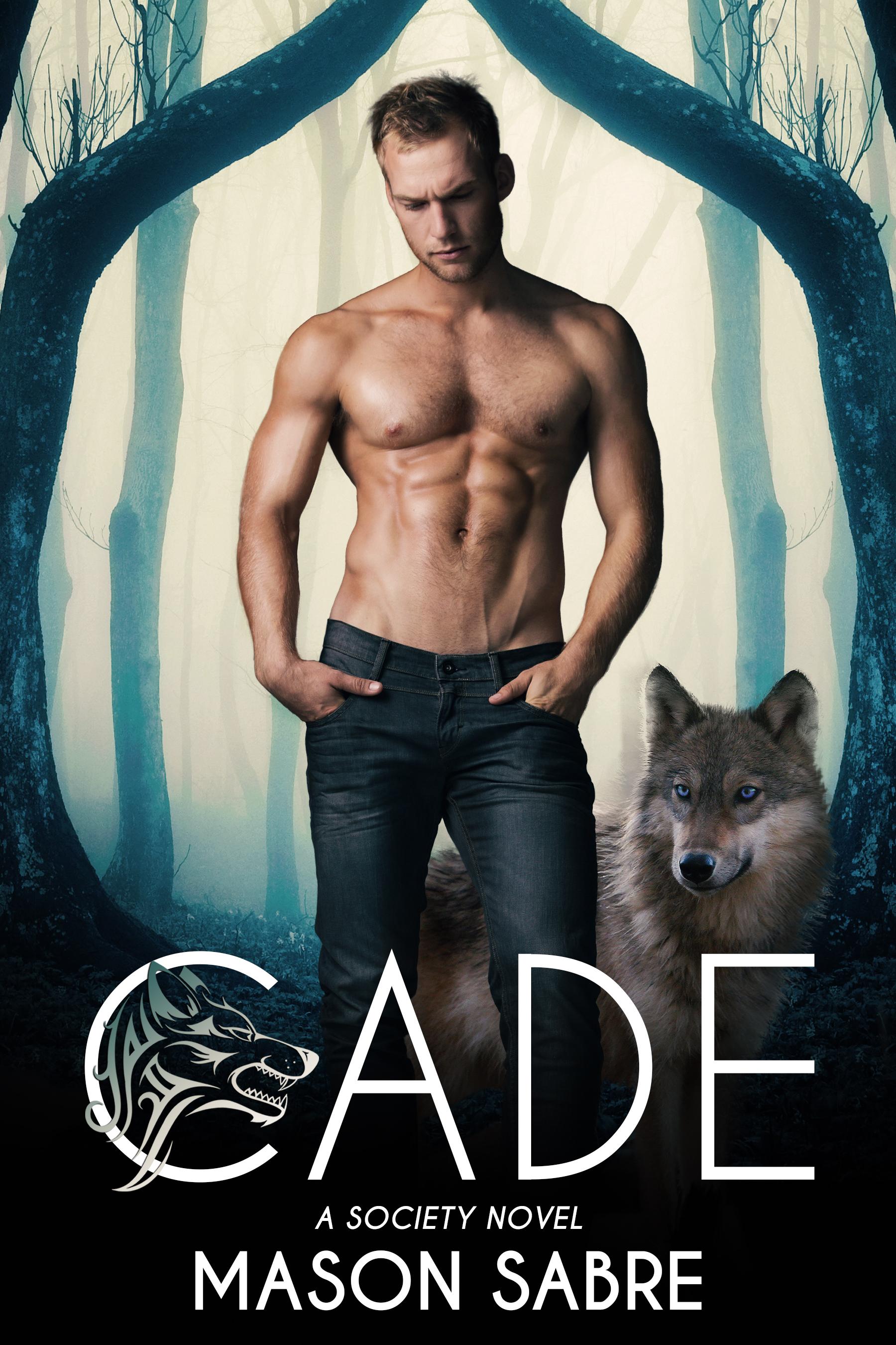 Cade book cover