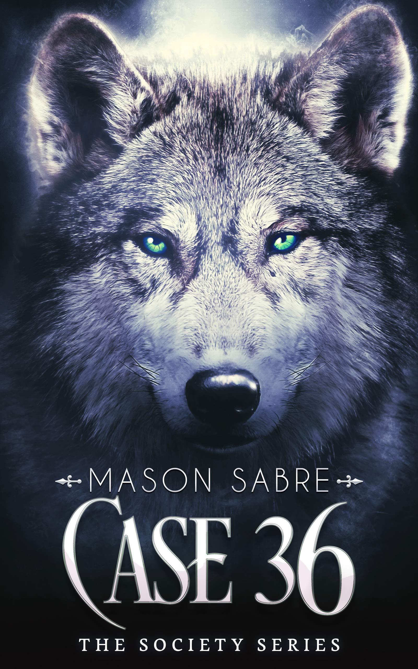 Case 36 book cover