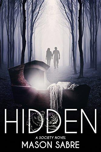 Hidden book cover