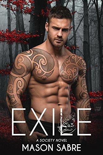 Exile book cover