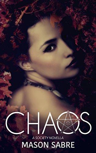 Chaos book cover