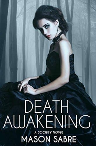 Death Awakening book cover