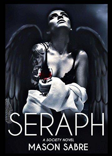 Seraph book cover