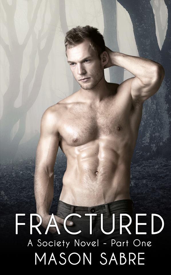 Fractured : Part One book cover