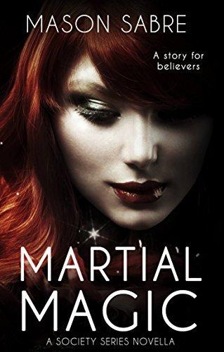 Martial Magic book cover