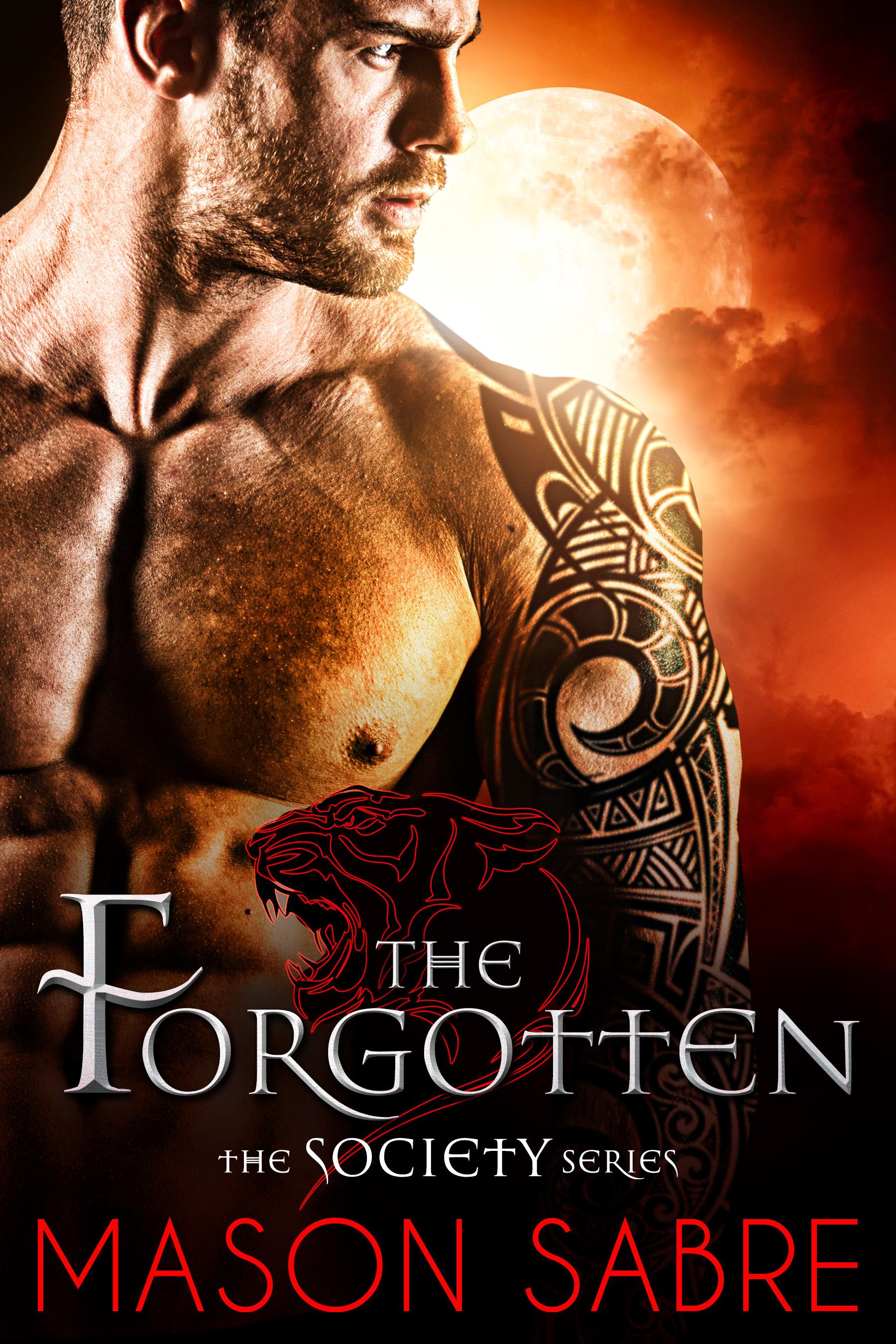 The Forgotten book cover