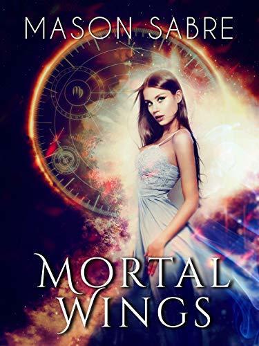 Mortal Wings book cover