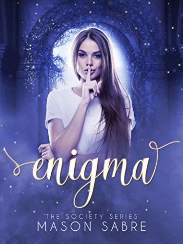 Enigma book cover