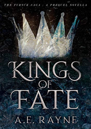 Kings of Fate book cover