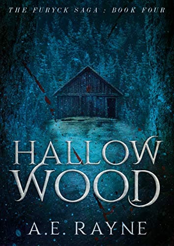 Hallow Wood book cover