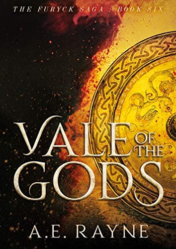 Vale of the Gods book cover