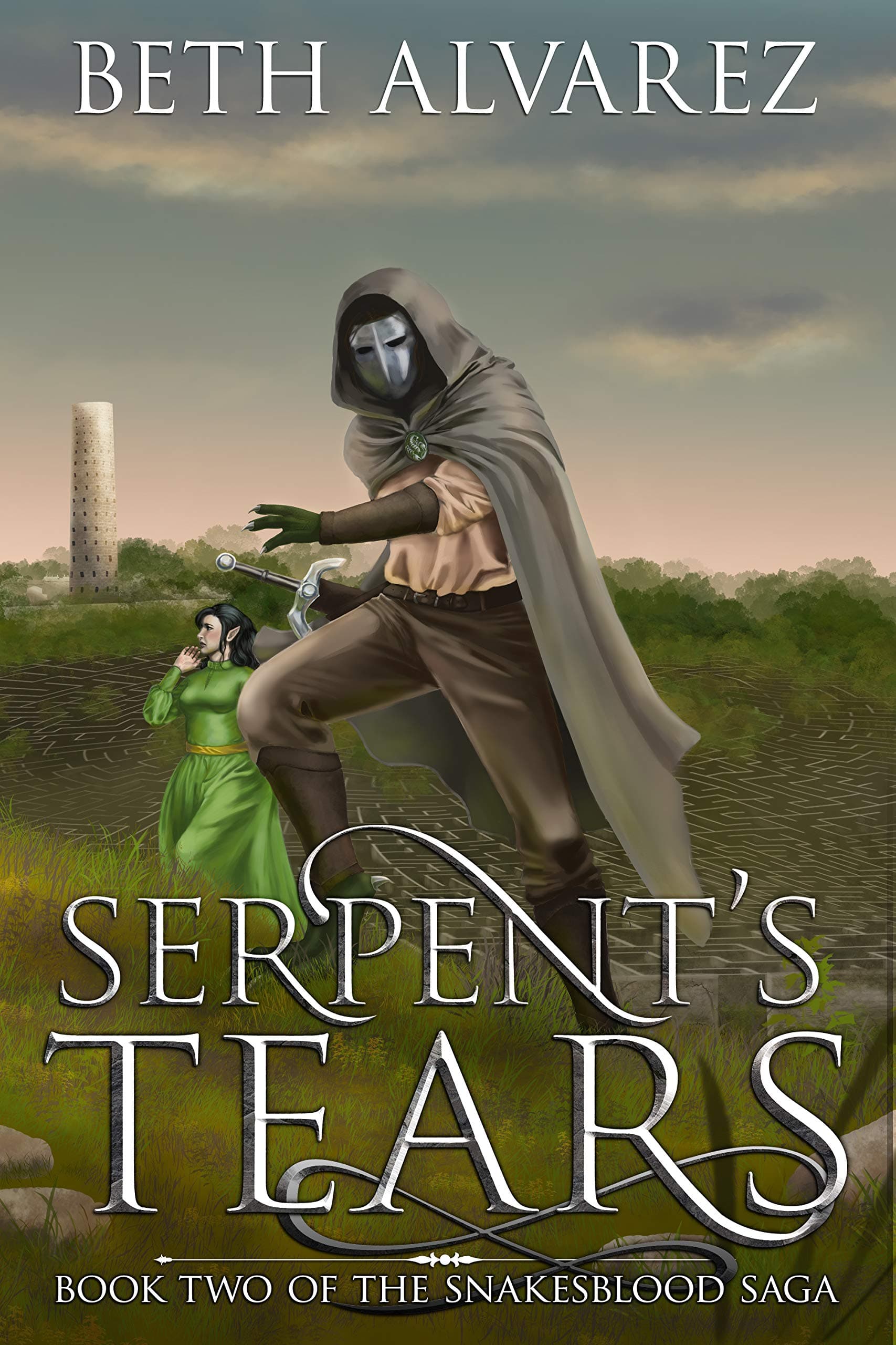 Series Book Cover Preview