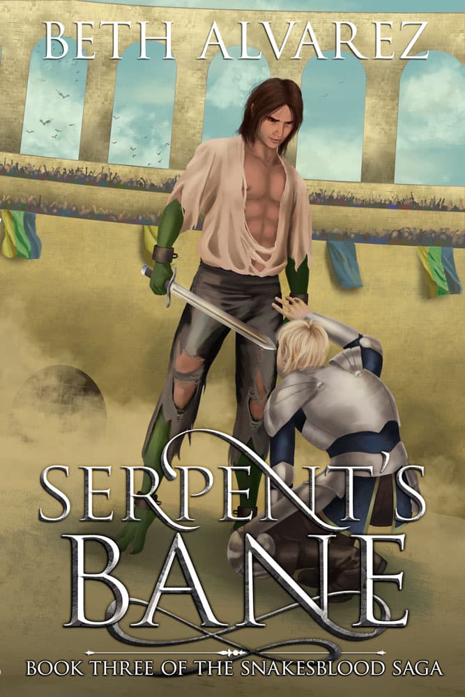 Series Book Cover Preview