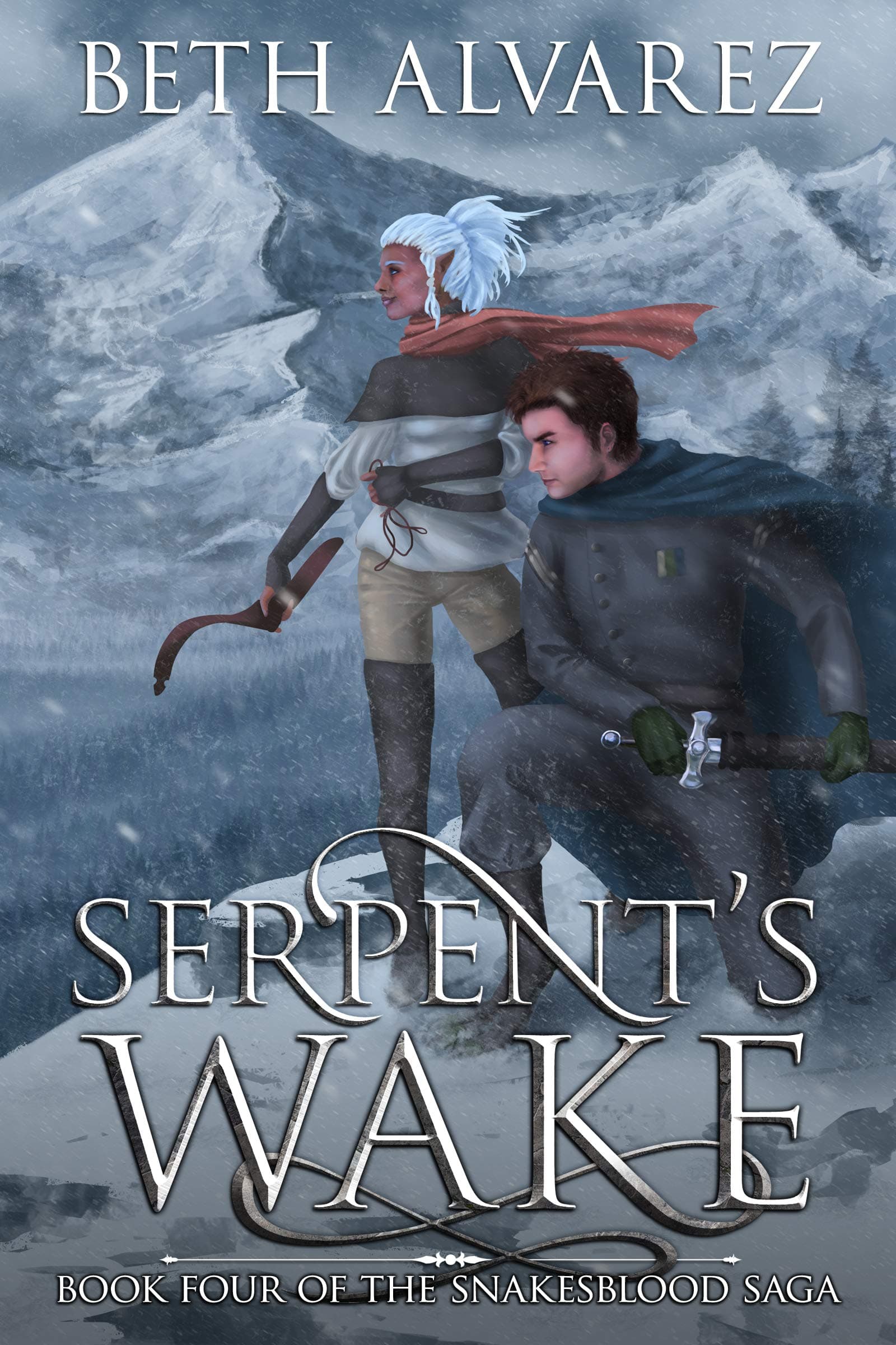 Serpent's Wake