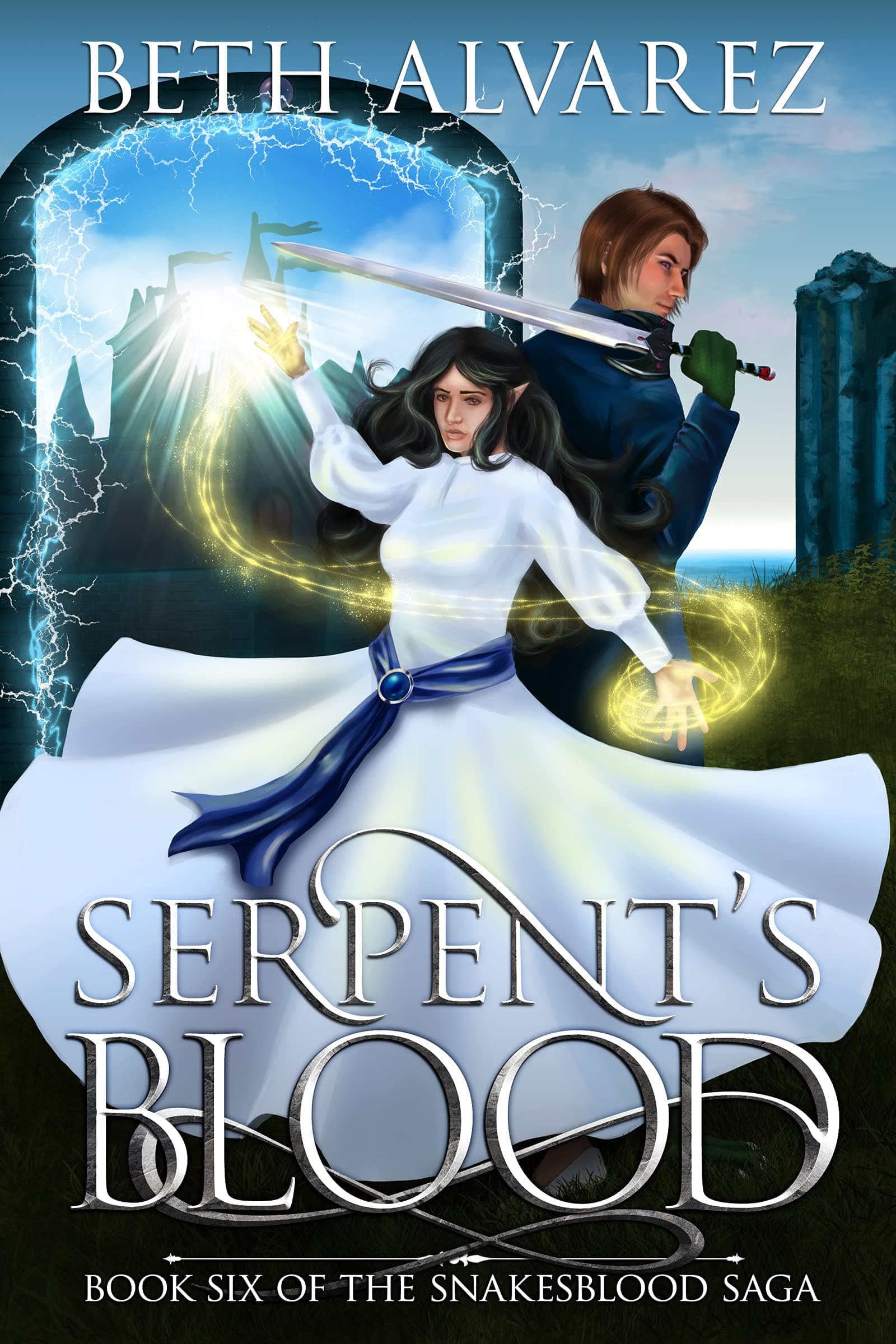 Serpent's Blood