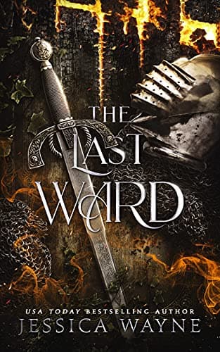 The Last Ward book cover