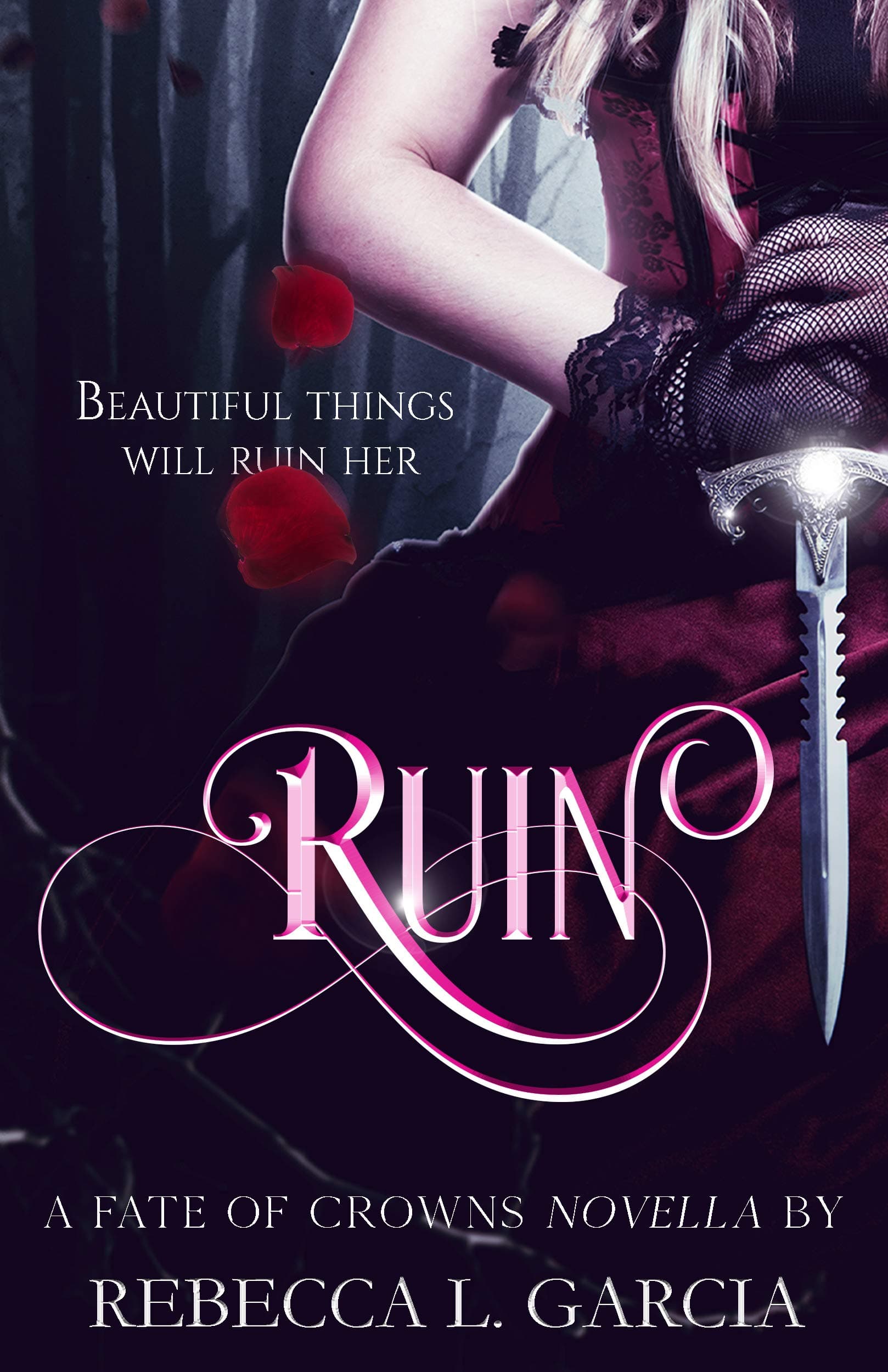 Ruin book cover