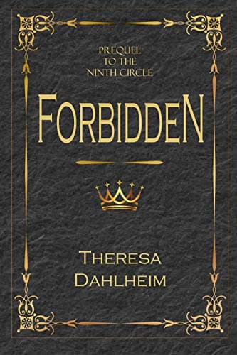 Forbidden book cover