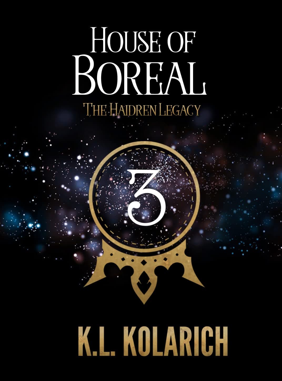 Series Book Cover Preview