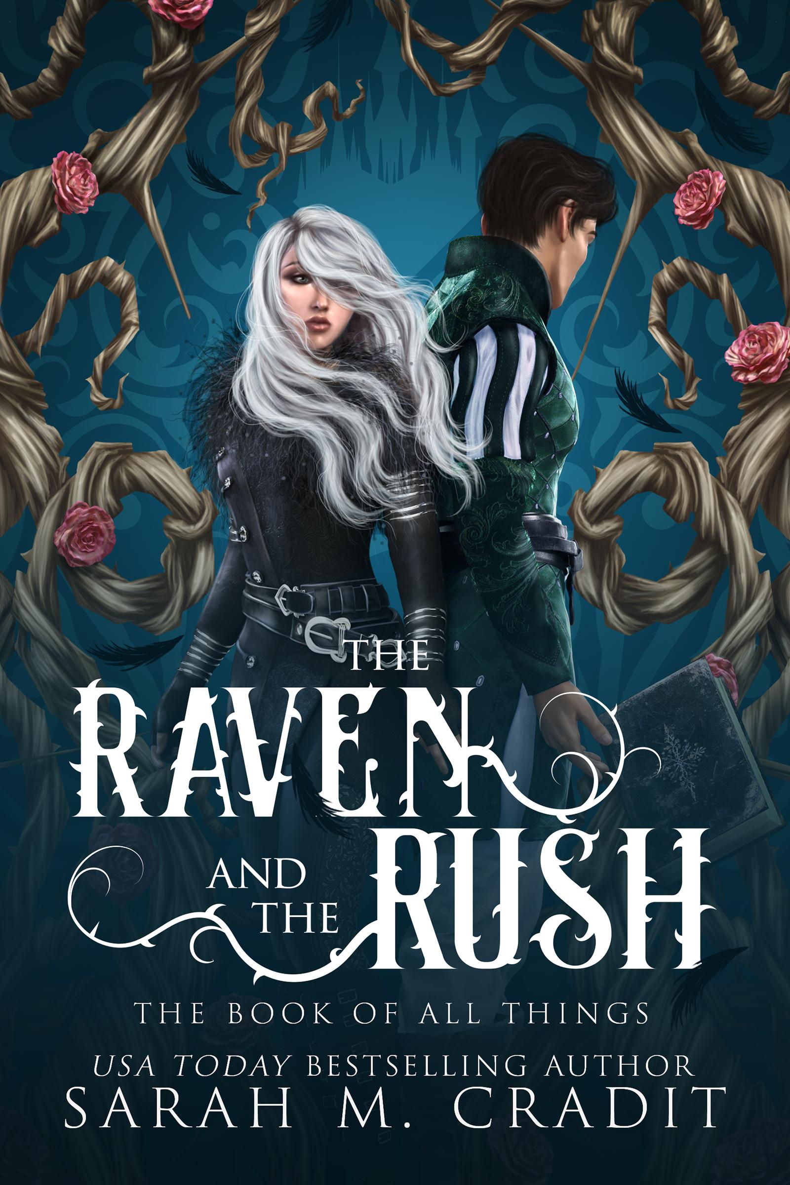 The Raven and the Rush book cover