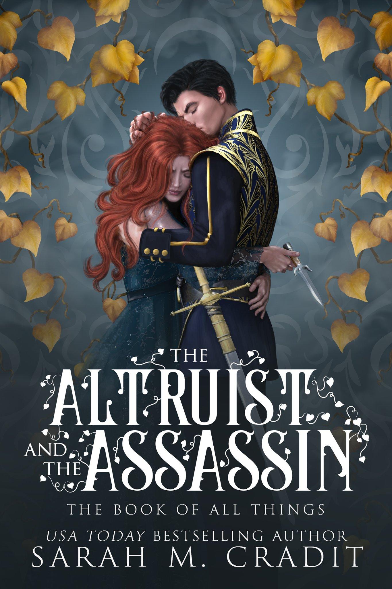 The Altruist and the Assassin book cover