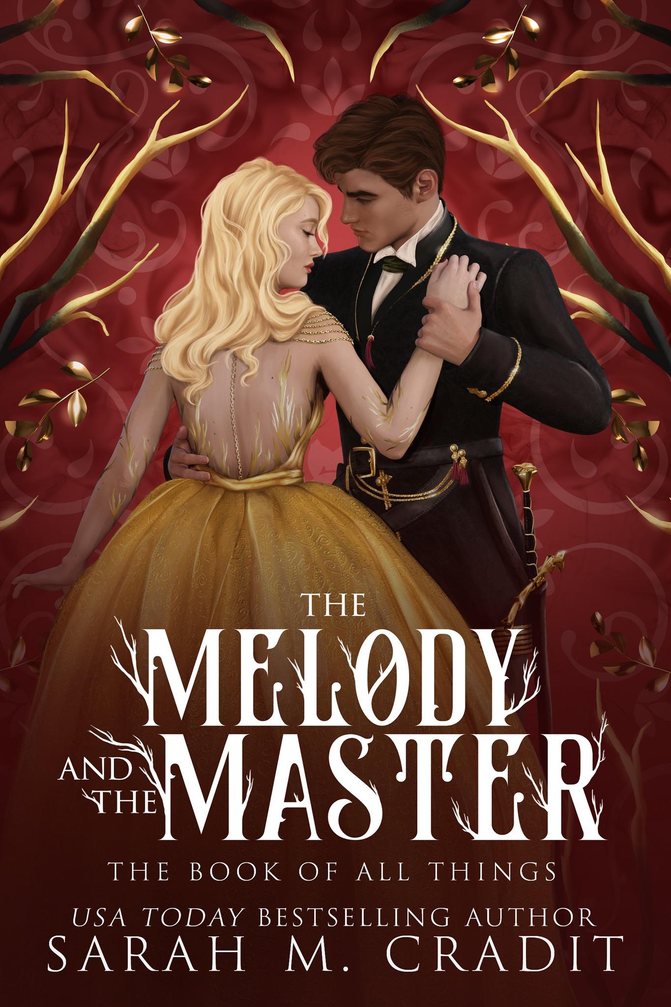 The Melody and the Master book cover