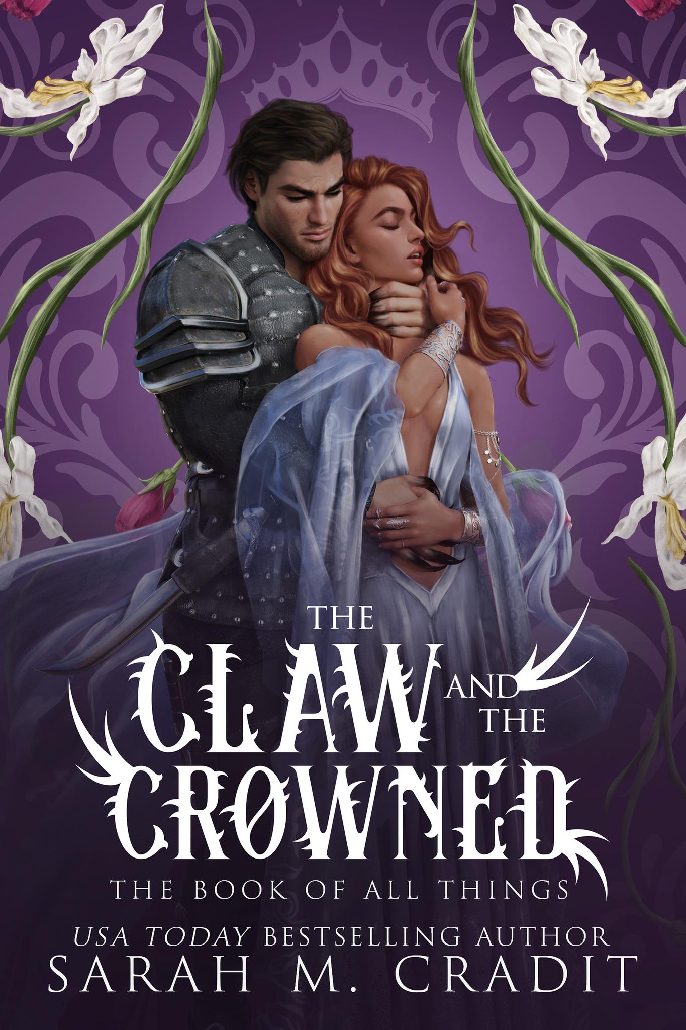 The Claw and the Crowned book cover