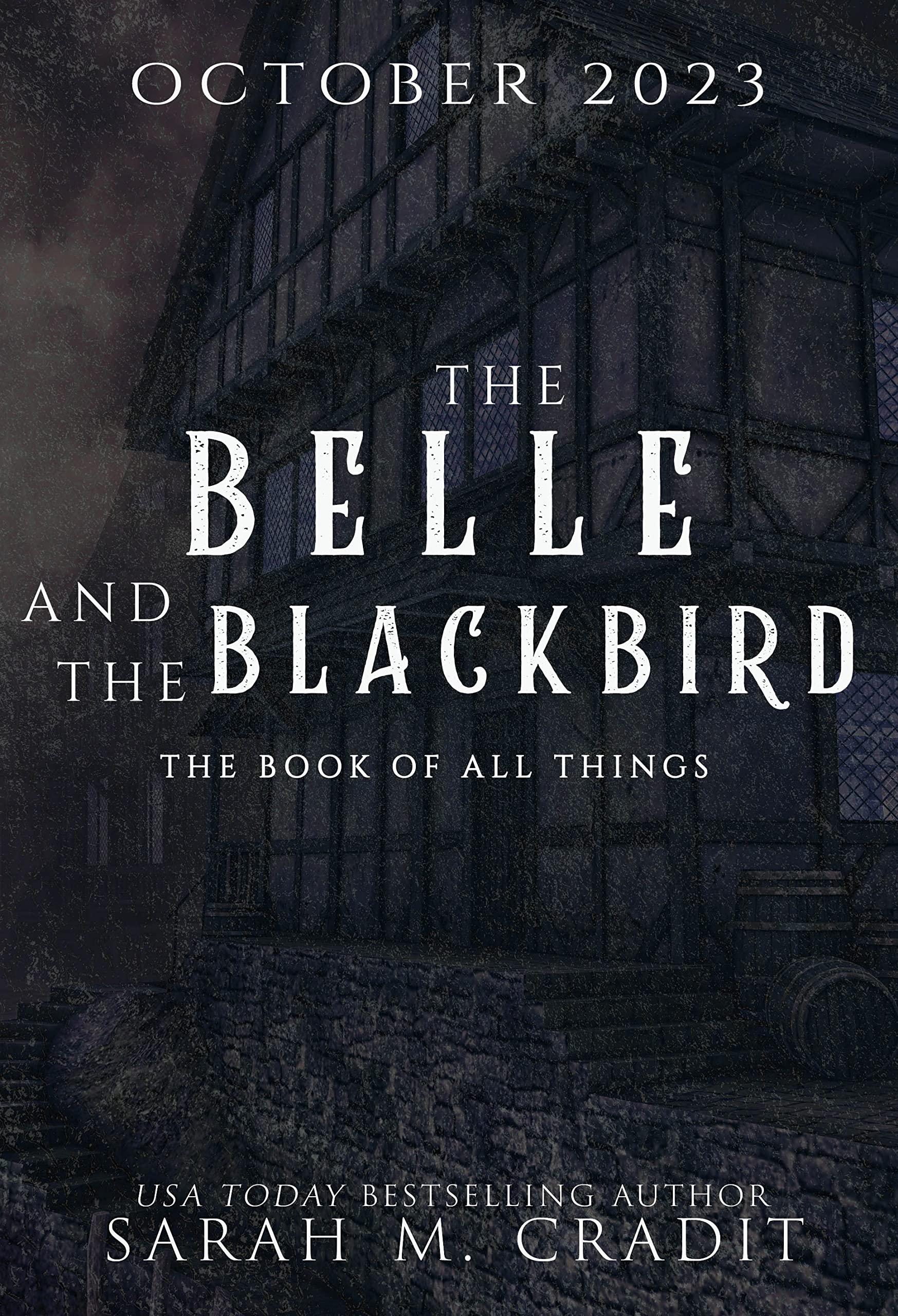 The Belle and the Blackbird book cover