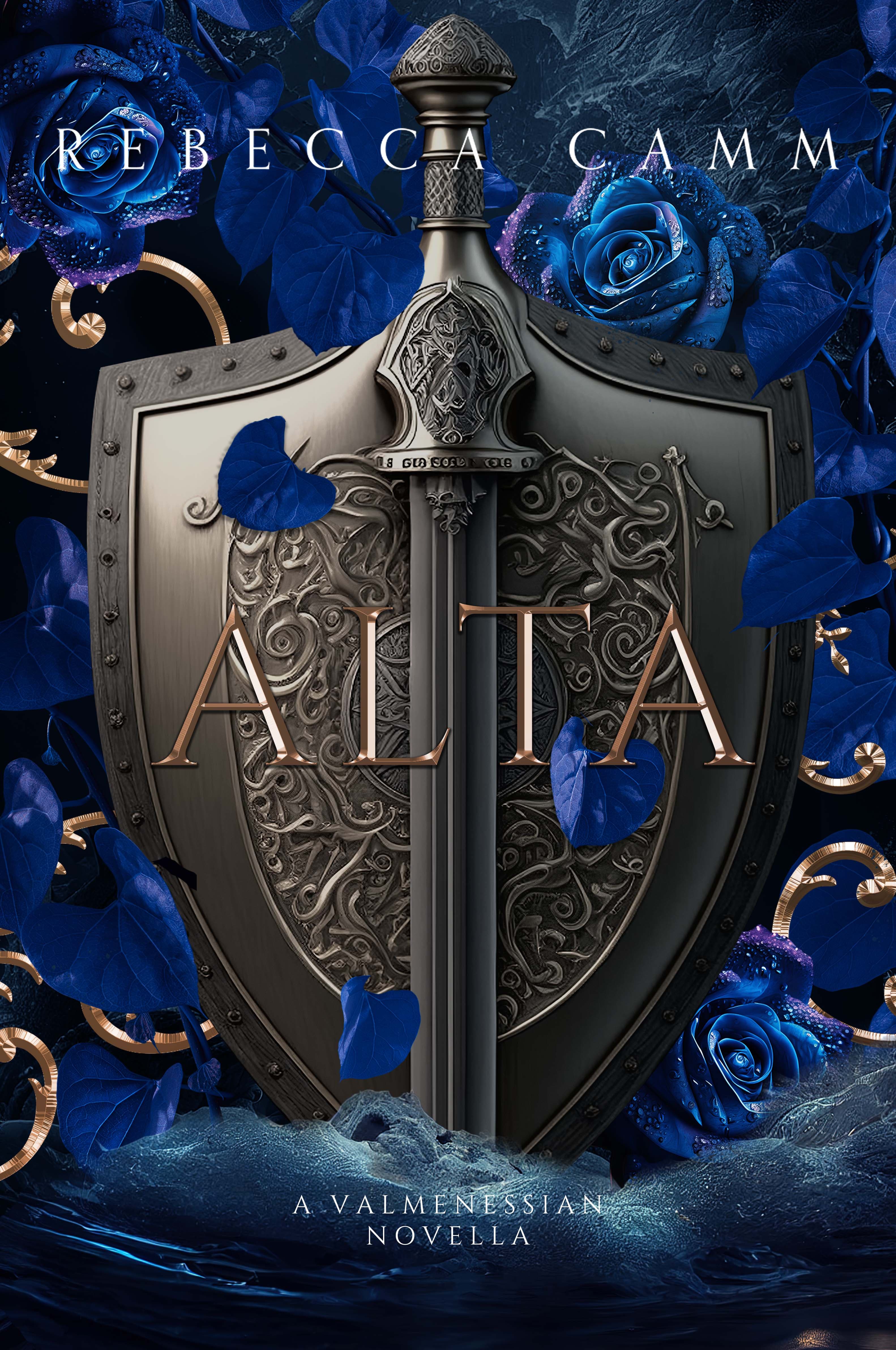 Alta book cover