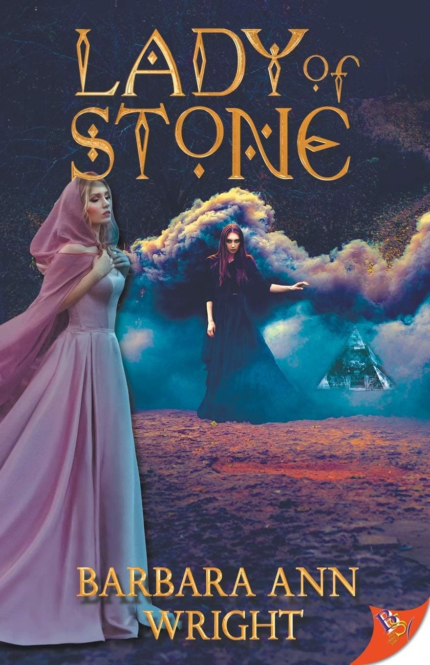 Lady of Stone book cover