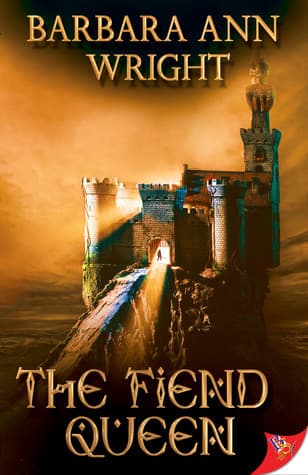 The Fiend Queen book cover