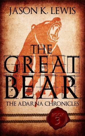 The Great Bear book cover