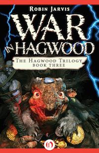 War in Hagwood book cover