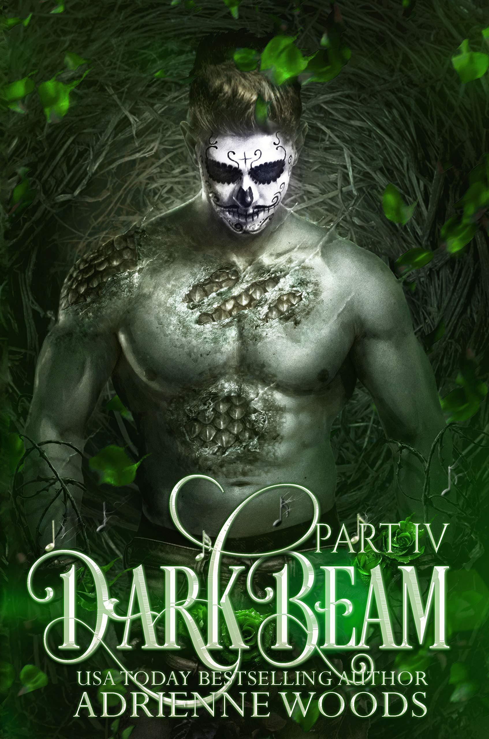 Darkbeam IV book cover