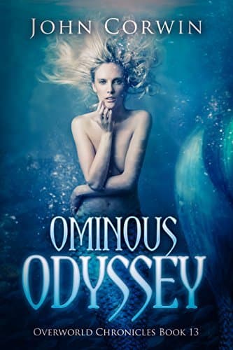 Ominous Odyssey book cover