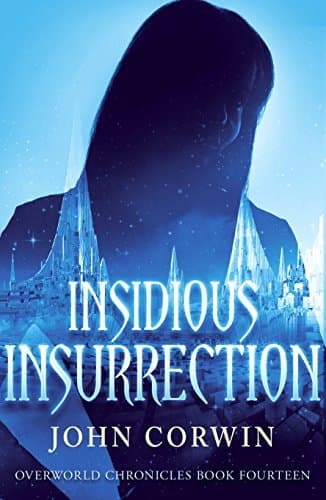 Insidious Insurrection book cover