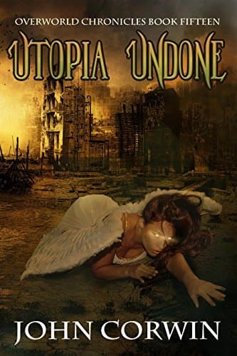 Utopia Undone book cover