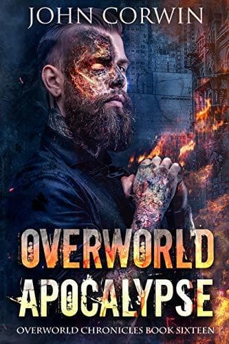 Overworld Apocalypse book cover