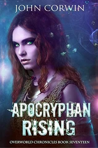 Apocryphan Rising book cover